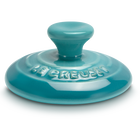 Le Creuset Stoneware Round Magnet CaribbeanCaribbean image number 1